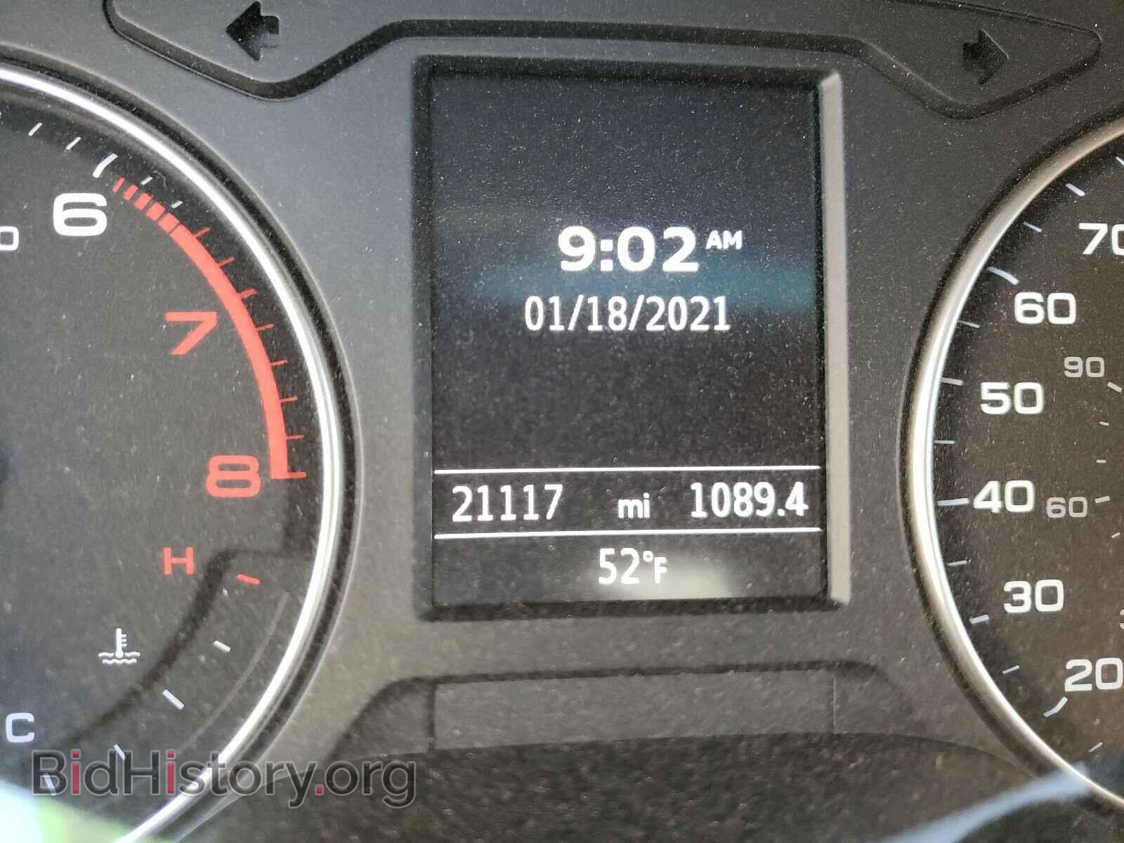 2017 AUDI A3 - VIN: WAUAUGFF8H1046661 - Фото 8
