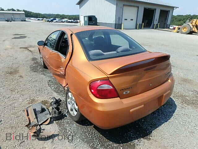 2005 DODGE NEON - VIN: 1B3ES56C85D281870 - Фото 3