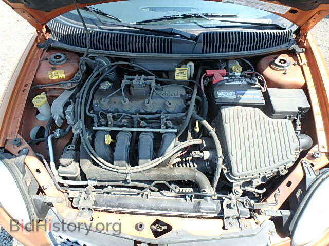 2005 DODGE NEON - VIN: 1B3ES56C85D281870 - Фото 7