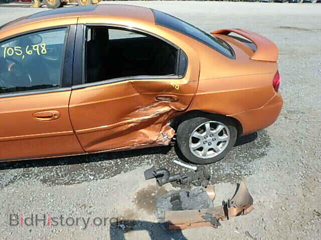 2005 DODGE NEON - VIN: 1B3ES56C85D281870 - Фото 9