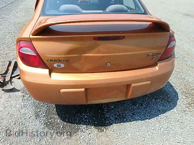 2005 DODGE NEON - VIN: 1B3ES56C85D281870 - Фото 10