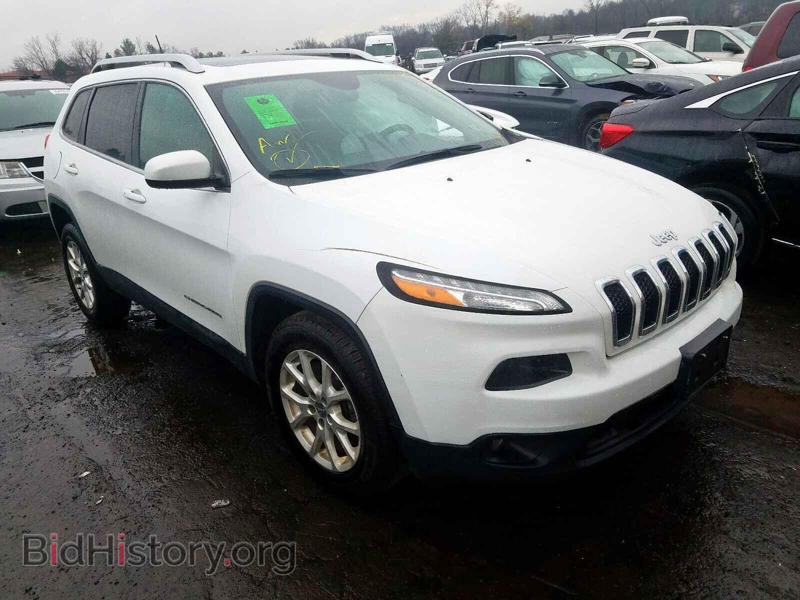 Фотография 1C4PJMCS2FW559748 - JEEP CHEROKEE 2015