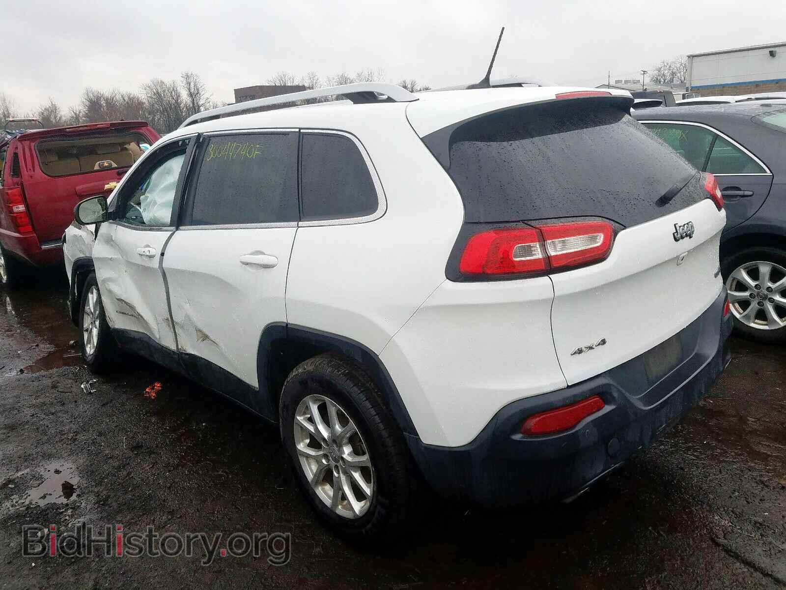 2015 JEEP CHEROKEE - VIN: 1C4PJMCS2FW559748 - Фото 3