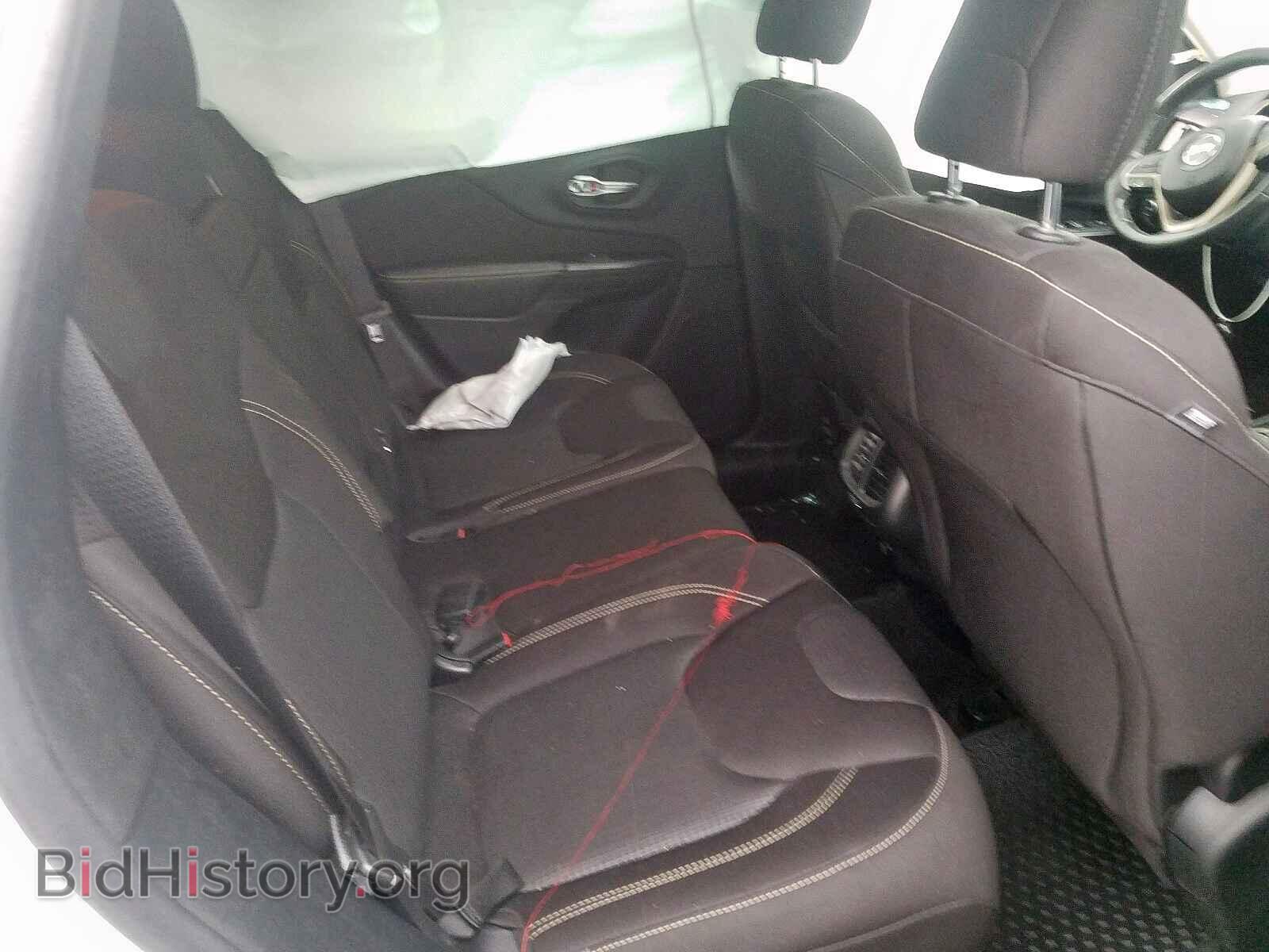2015 JEEP CHEROKEE - VIN: 1C4PJMCS2FW559748 - Фото 6
