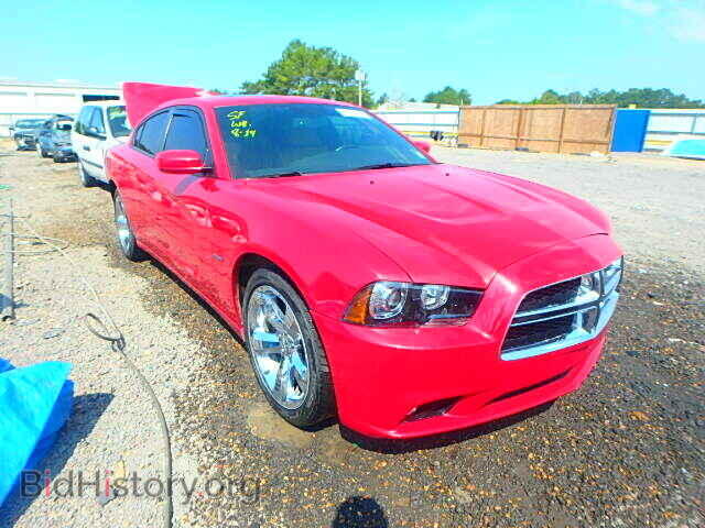 Фотография 2C3CDXCT6CH178726 - DODGE CHARGER 2012