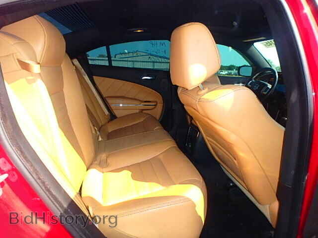 2012 DODGE CHARGER - VIN: 2C3CDXCT6CH178726 - Фото 6