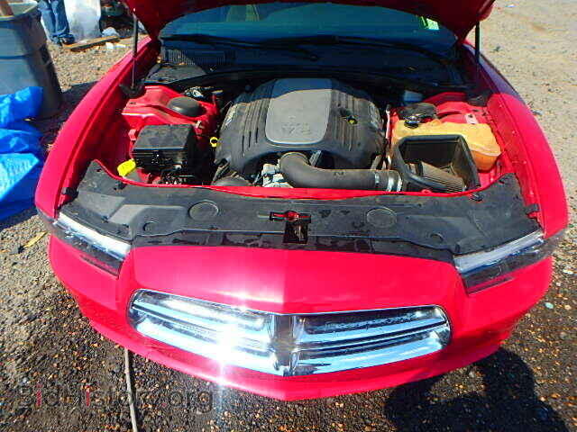 2012 DODGE CHARGER - VIN: 2C3CDXCT6CH178726 - Фото 7