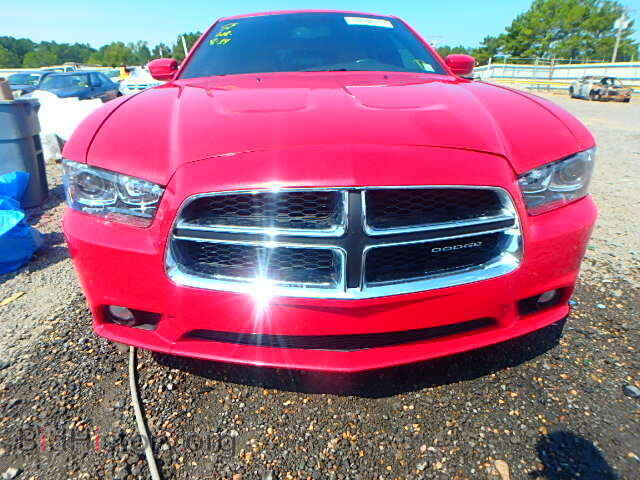 2012 DODGE CHARGER - VIN: 2C3CDXCT6CH178726 - Фото 10