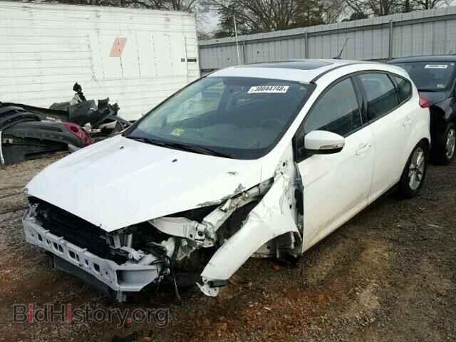 2016 FORD FOCUS - VIN: 1FADP3K26GL269907 - Фото 2