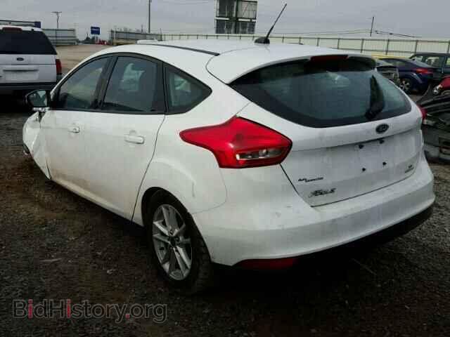 2016 FORD FOCUS - VIN: 1FADP3K26GL269907 - Фото 3