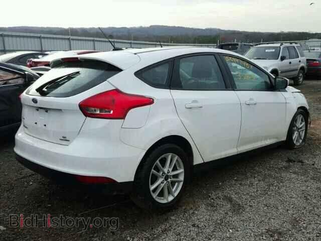 2016 FORD FOCUS - VIN: 1FADP3K26GL269907 - Фото 4