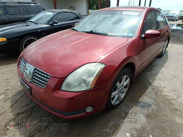 2005 NISSAN MAXIMA - VIN: 1N4BA41E05C803488 - Фото 2