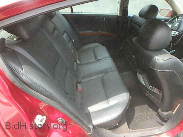 2005 NISSAN MAXIMA - VIN: 1N4BA41E05C803488 - Фото 6