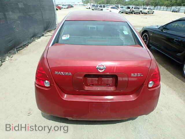 2005 NISSAN MAXIMA - VIN: 1N4BA41E05C803488 - Фото 9