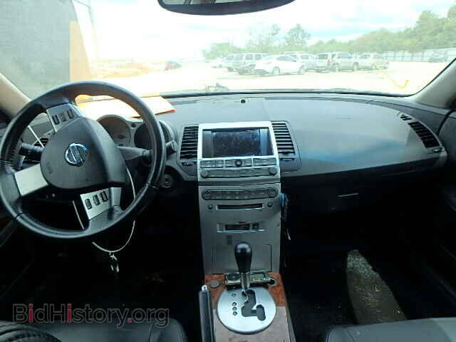 2005 NISSAN MAXIMA - VIN: 1N4BA41E05C803488 - Фото 10