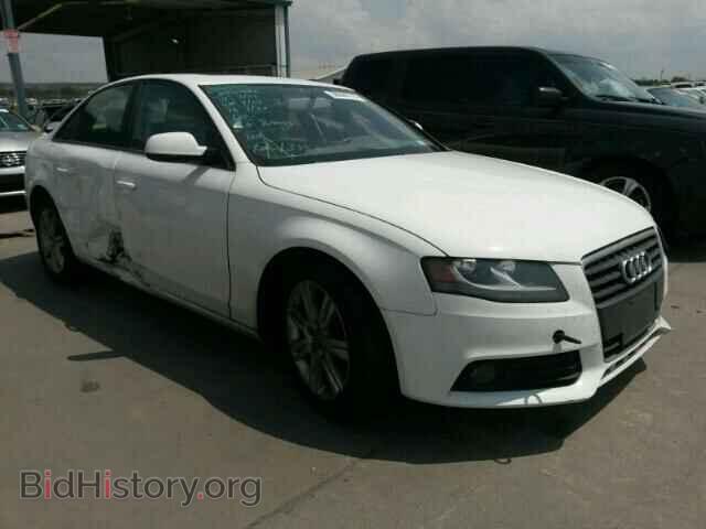 Фотография WAUAFAFL4AN059340 - AUDI A4 2010