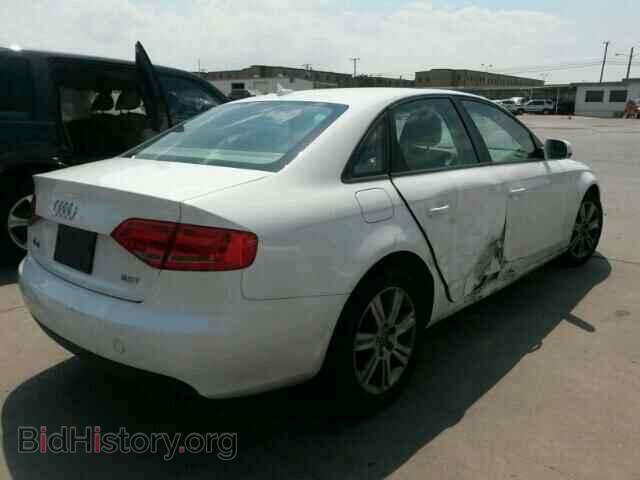 2010 AUDI A4 - VIN: WAUAFAFL4AN059340 - Фото 4