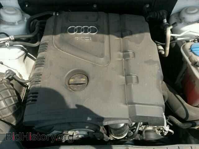 2010 AUDI A4 - VIN: WAUAFAFL4AN059340 - Фото 7