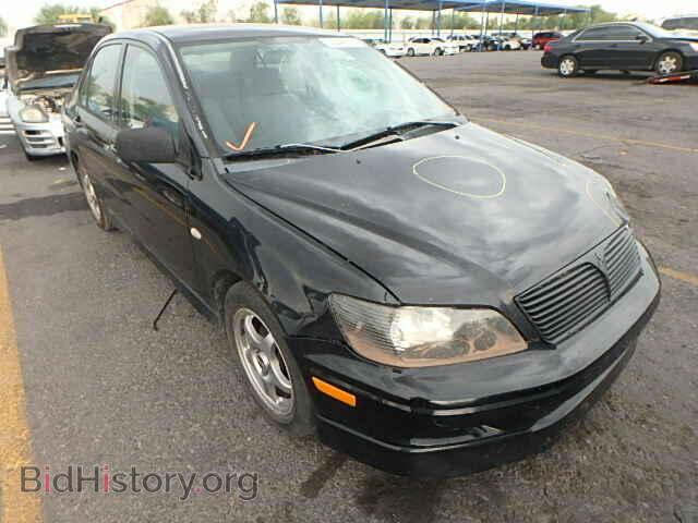 Photo JA3AJ26E82U068427 - MITSUBISHI LANCER 2002