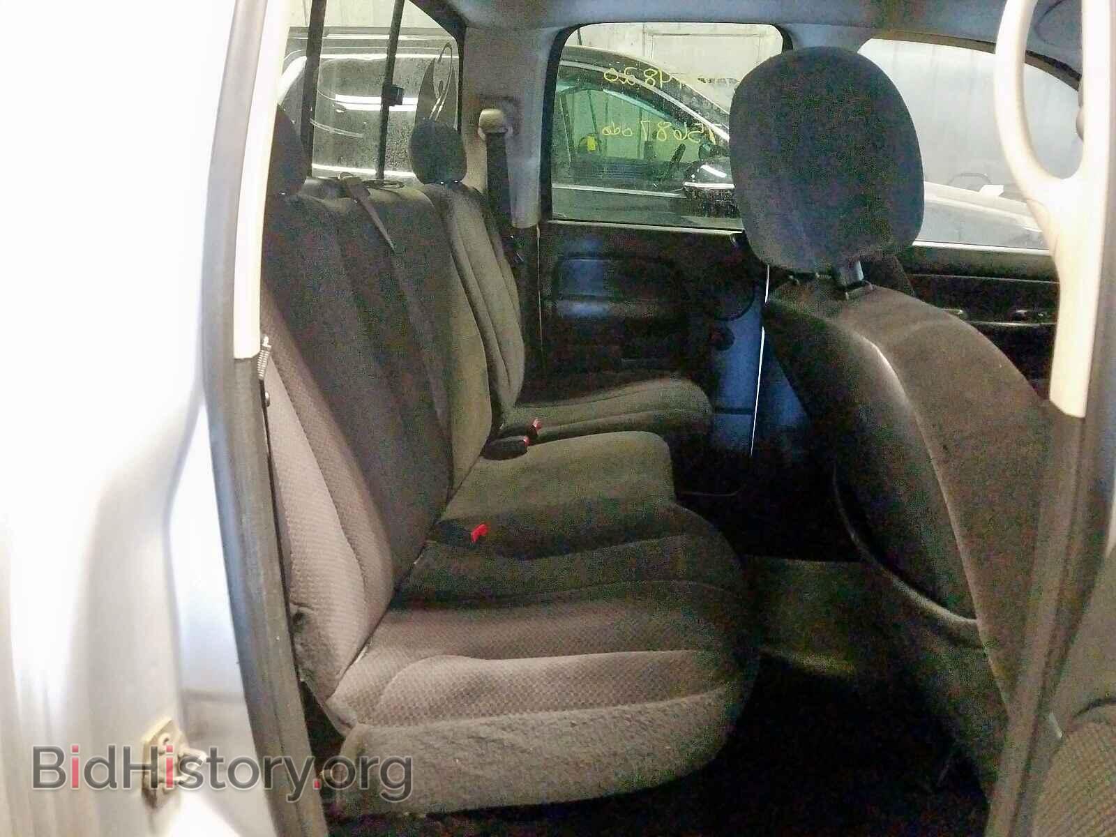 2004 DODGE RAM 1500 - VIN: 1D7HU18D04J248579 - Фото 6