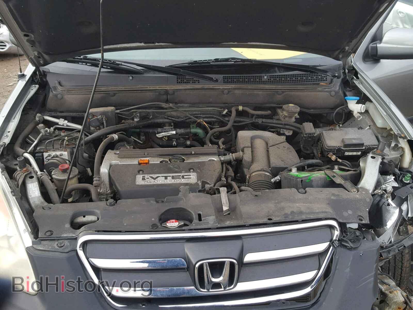 2006 HONDA CRV - VIN: SHSRD78826U400255 - Фото 7