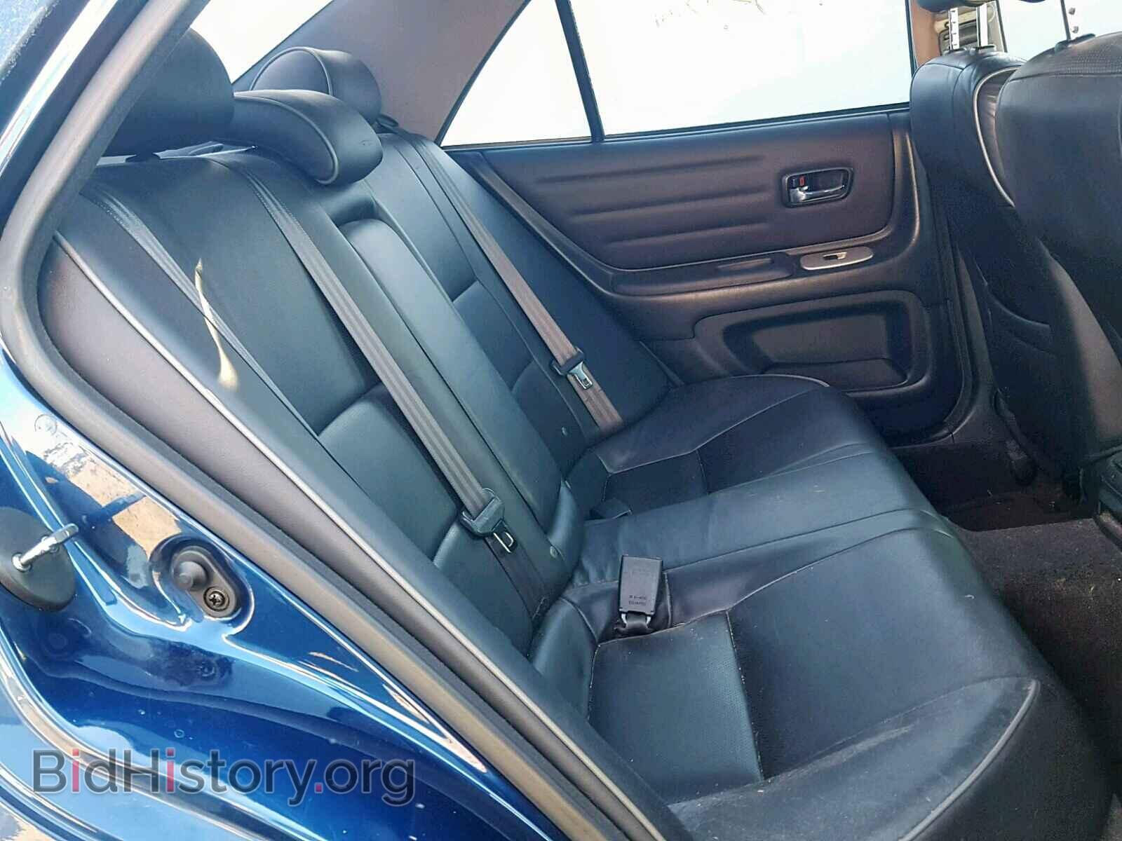 2005 LEXUS IS - VIN: JTHBD192650101265 - Фото 6