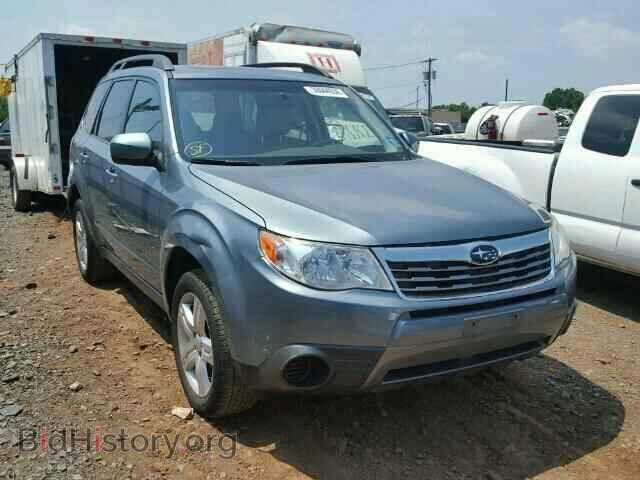 Фотография JF2SH6CC4AH791695 - SUBARU FORESTER 2010