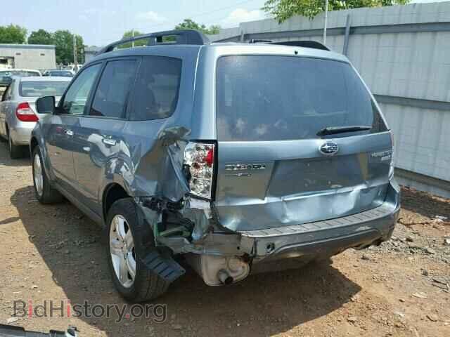 2010 SUBARU FORESTER - VIN: JF2SH6CC4AH791695 - Фото 3