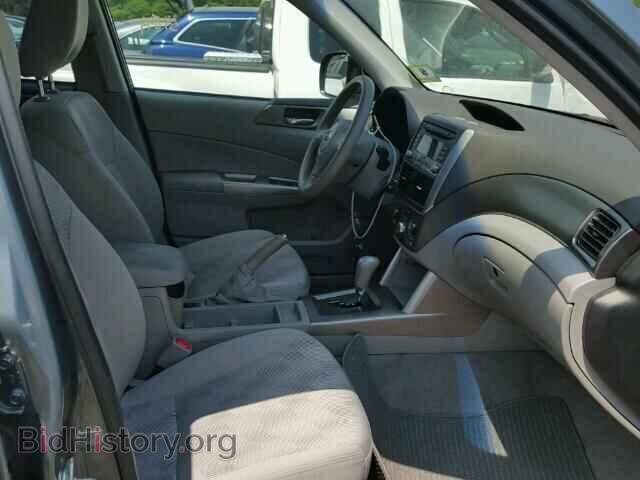 2010 SUBARU FORESTER - VIN: JF2SH6CC4AH791695 - Фото 5