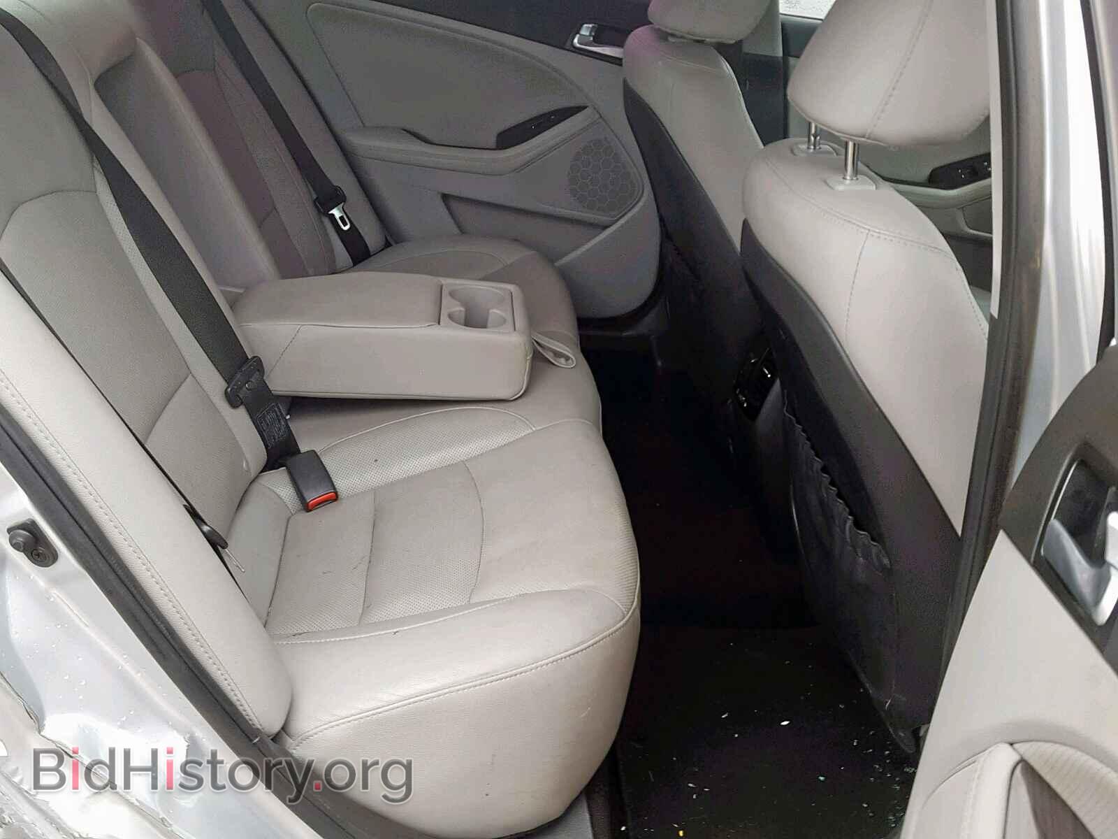 2015 KIA OPTIMA - VIN: 5XXGN4A79FG431737 - Photo 6