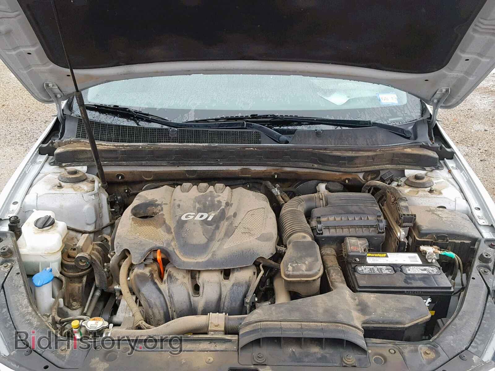 2015 KIA OPTIMA - VIN: 5XXGN4A79FG431737 - Photo 7