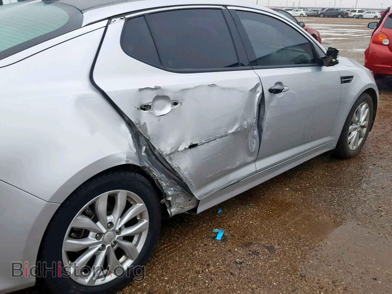 2015 KIA OPTIMA - VIN: 5XXGN4A79FG431737 - Photo 9