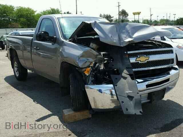 Photo 1GCNCPEX2CZ205606 - CHEVROLET SILVERADO 2012