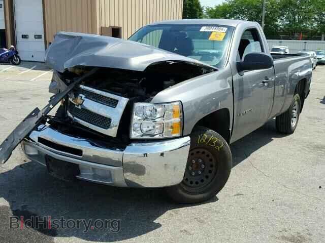 2012 CHEVROLET SILVERADO - VIN: 1GCNCPEX2CZ205606 - Фото 2