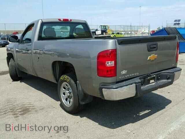 2012 CHEVROLET SILVERADO - VIN: 1GCNCPEX2CZ205606 - Фото 3