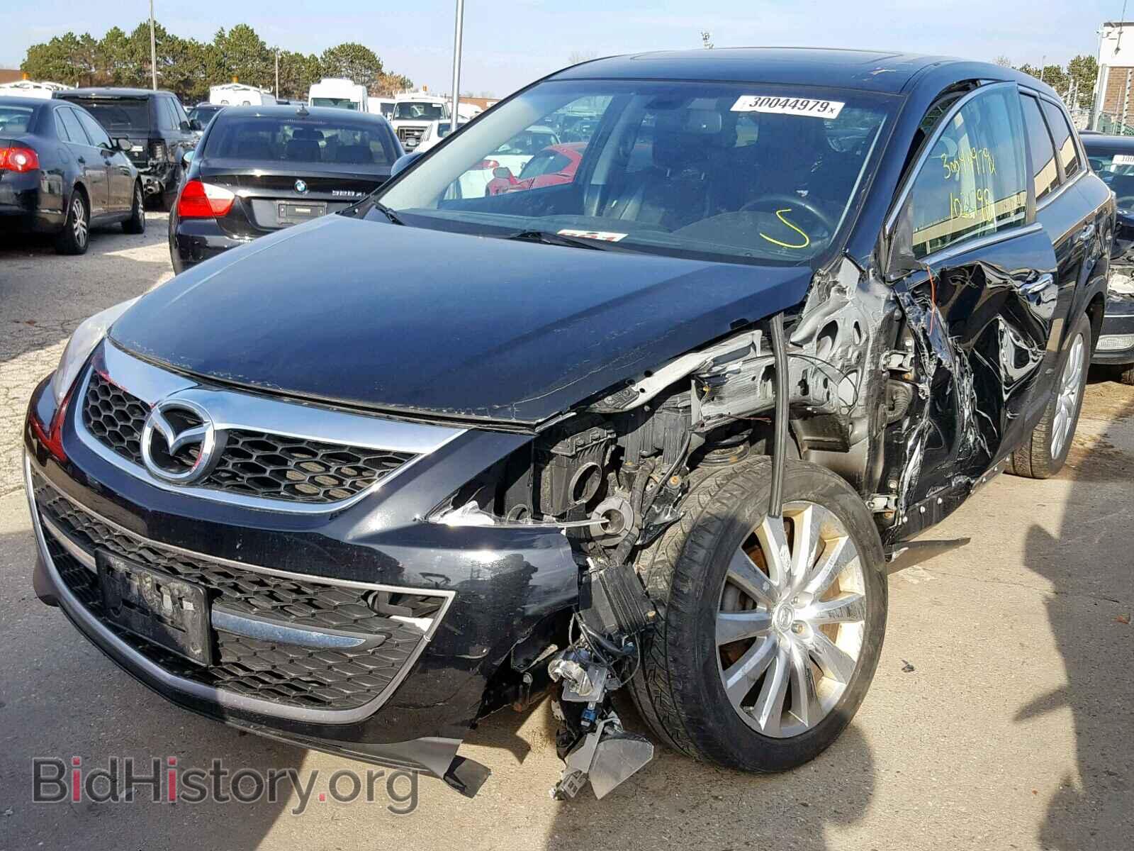 2010 MAZDA CX-9 - VIN: JM3TB3MA8A0238506 - Фото 2