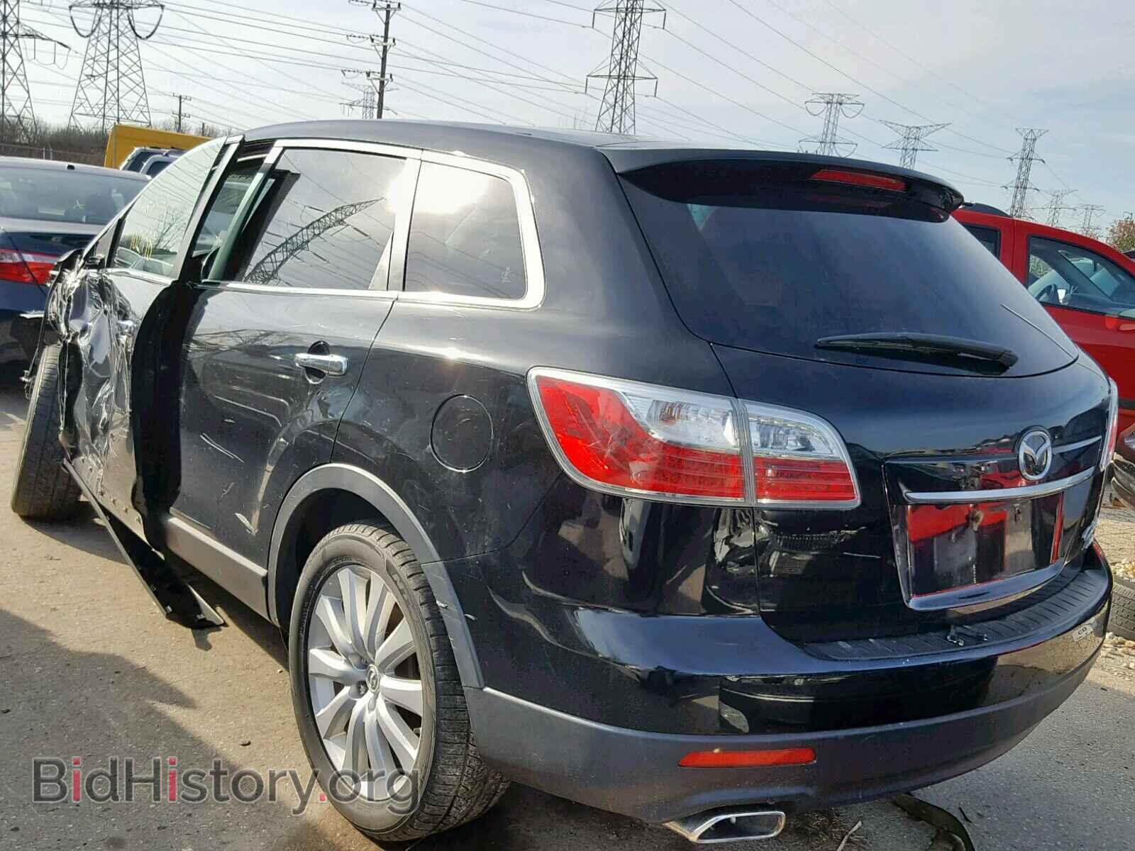 2010 MAZDA CX-9 - VIN: JM3TB3MA8A0238506 - Фото 3