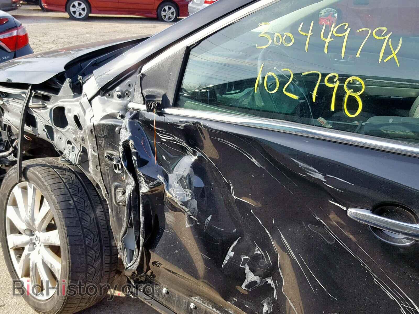 2010 MAZDA CX-9 - VIN: JM3TB3MA8A0238506 - Фото 9