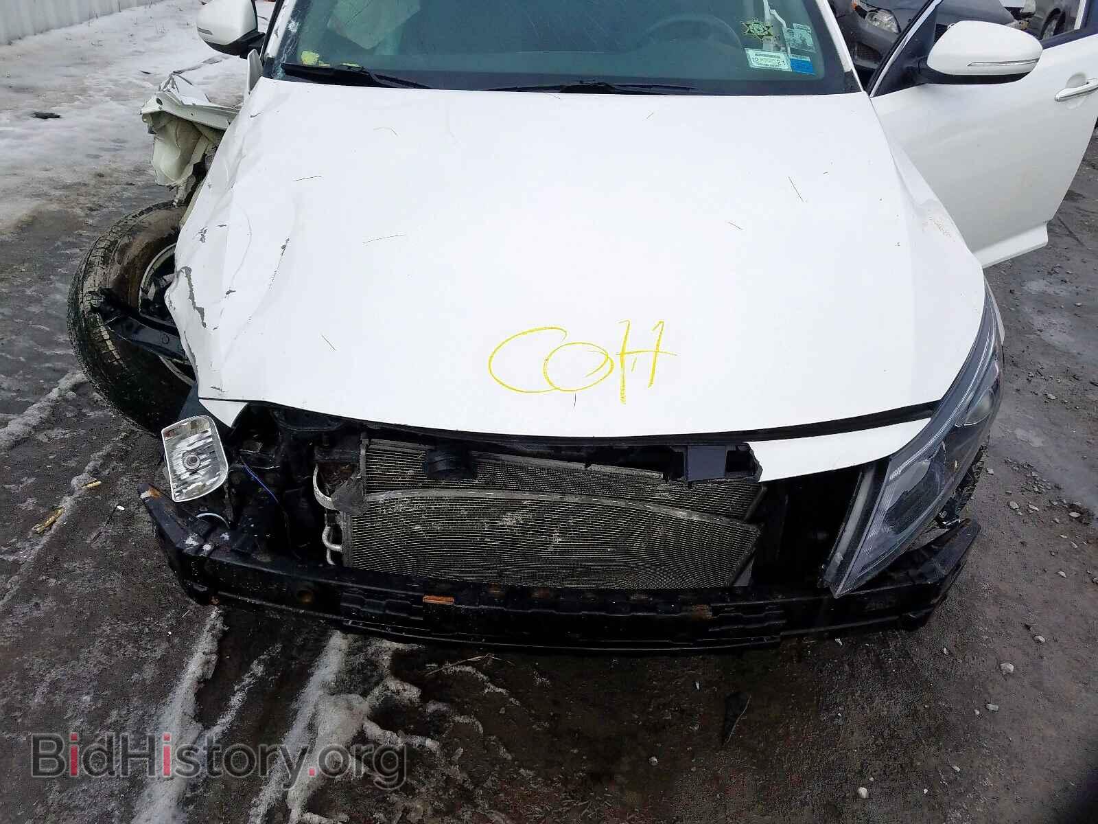 2015 KIA OPTIMA - VIN: KNAGM4A79F5644532 - Фото 7