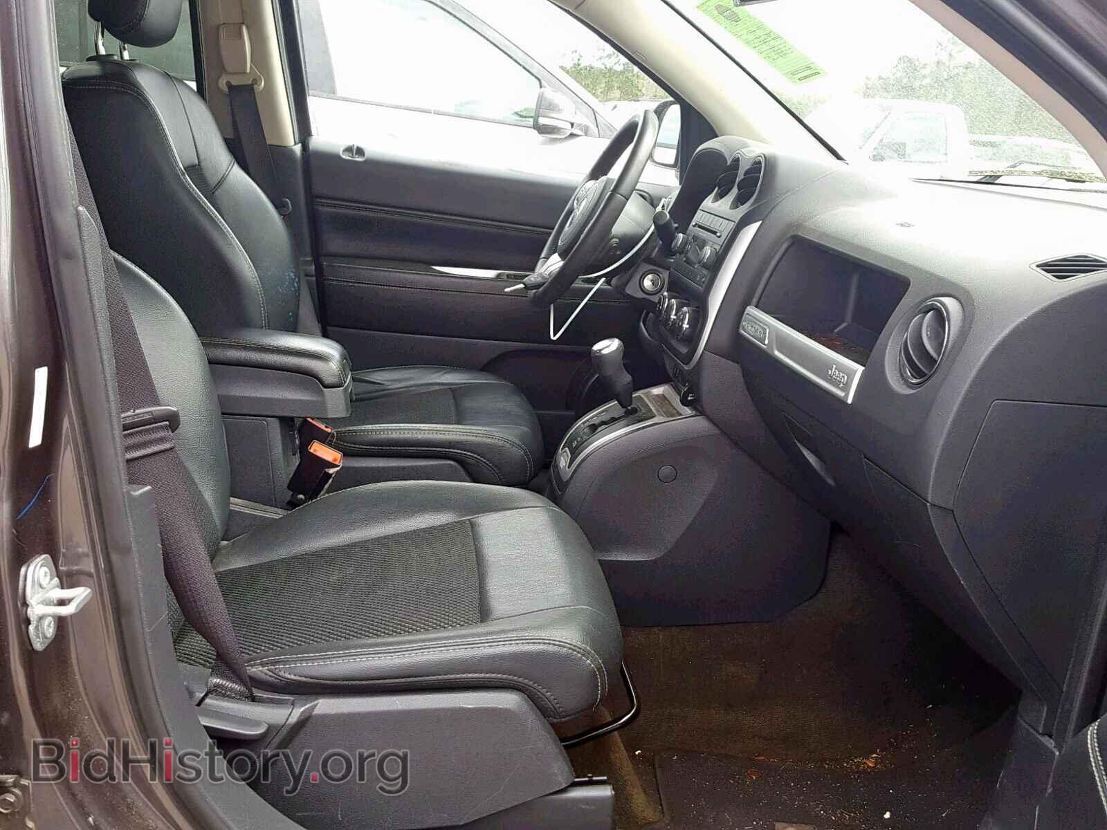 2017 JEEP COMPASS LA - VIN: 1C4NJCEA8HD151257 - Фото 5