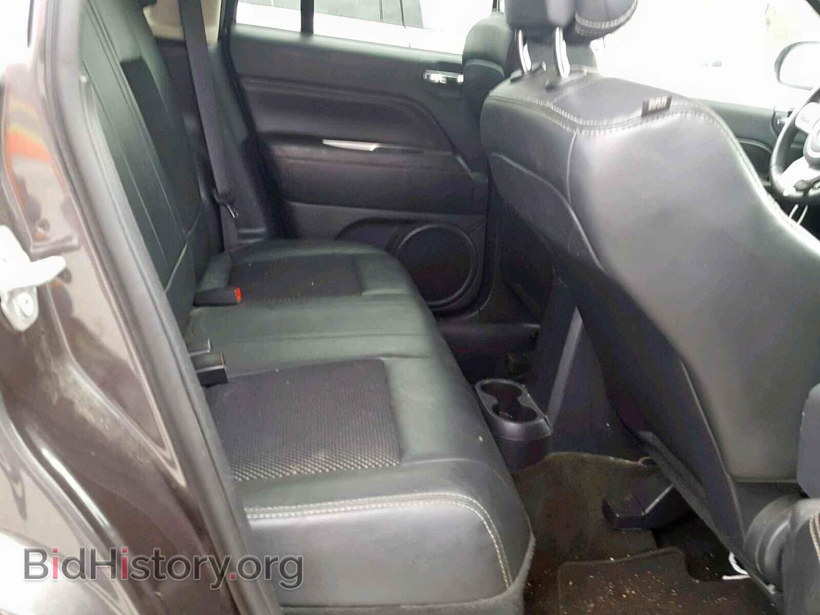 2017 JEEP COMPASS LA - VIN: 1C4NJCEA8HD151257 - Фото 6