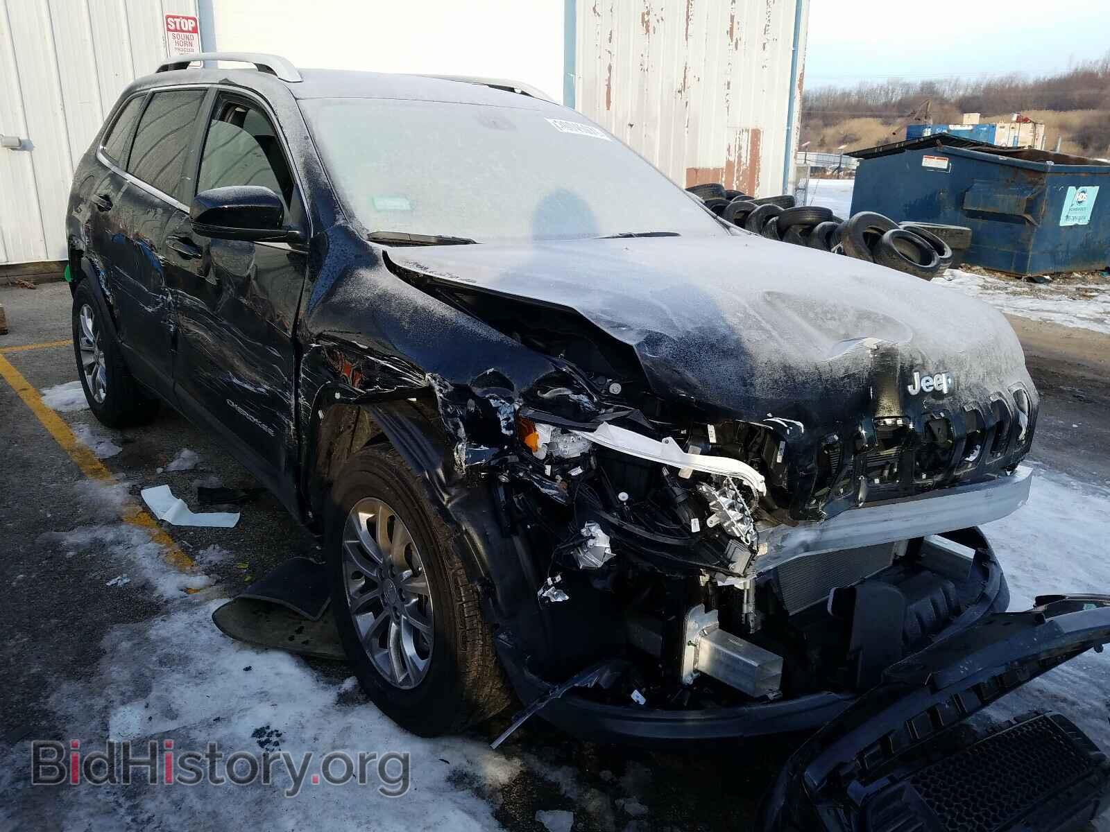 Photo 1C4PJMLB9LD647557 - JEEP CHEROKEE 2020
