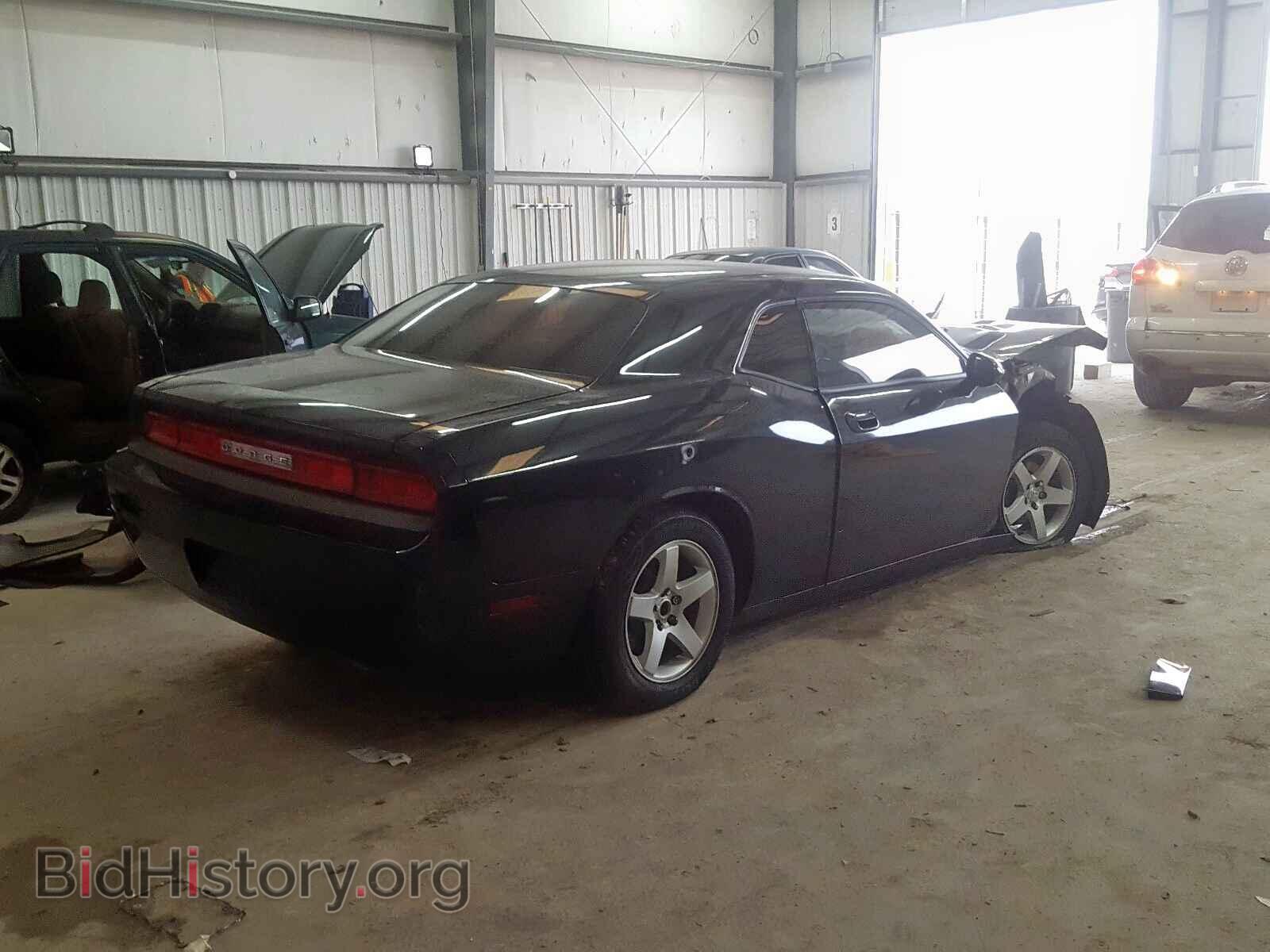 2010 DODGE CHALLENGER - VIN: 2B3CJ4DV0AH291704 - Фото 4