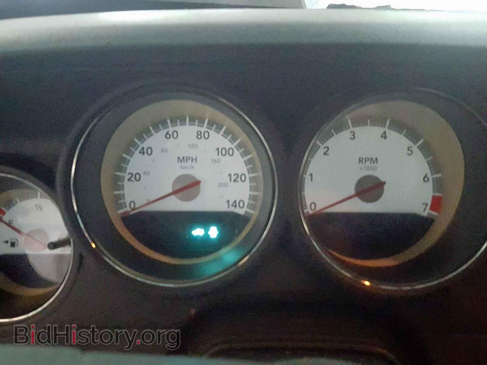 2010 DODGE CHALLENGER - VIN: 2B3CJ4DV0AH291704 - Фото 8