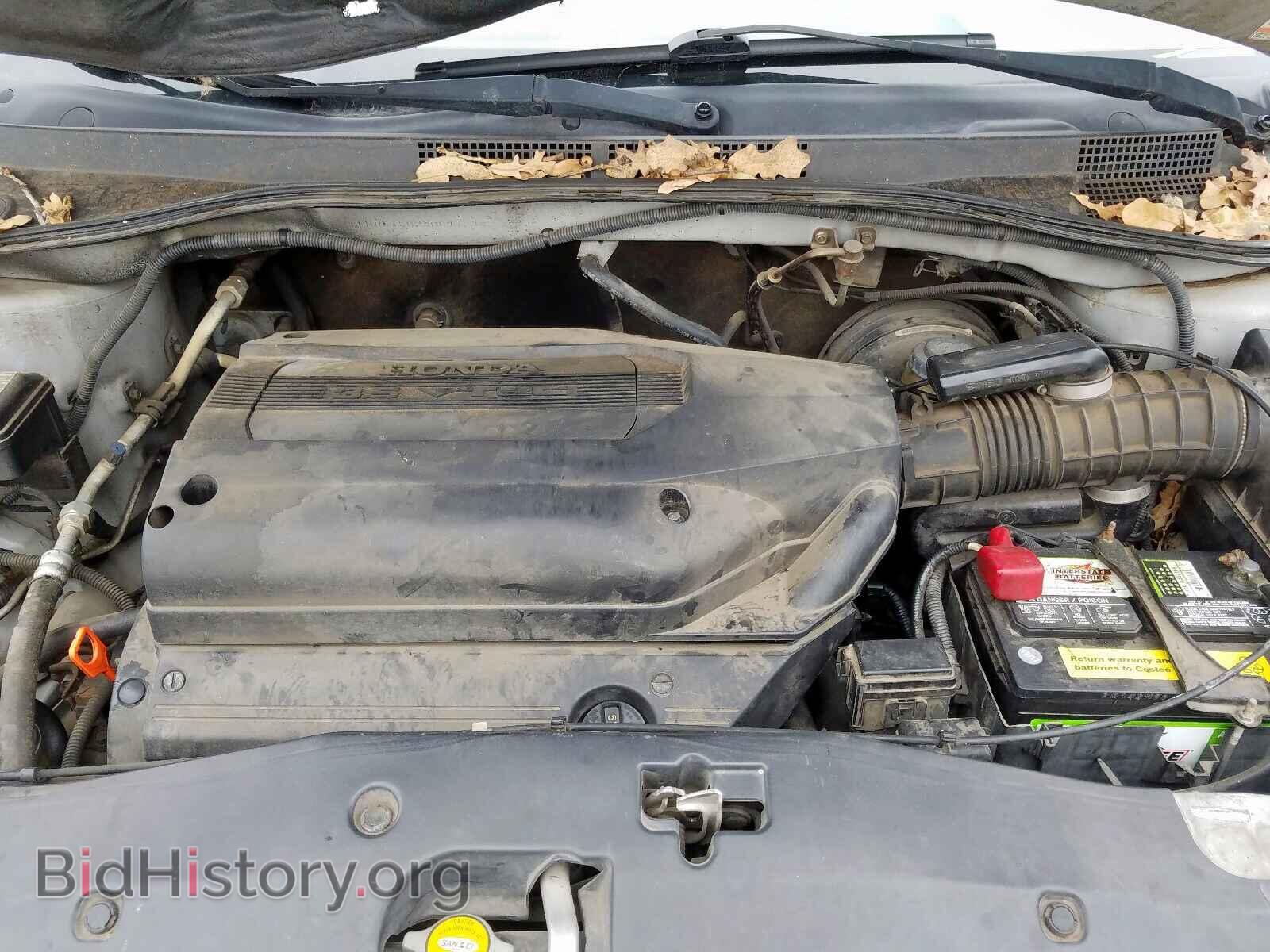2003 HONDA ODYSSEY - VIN: 5FNRL18023B097233 - Фото 7