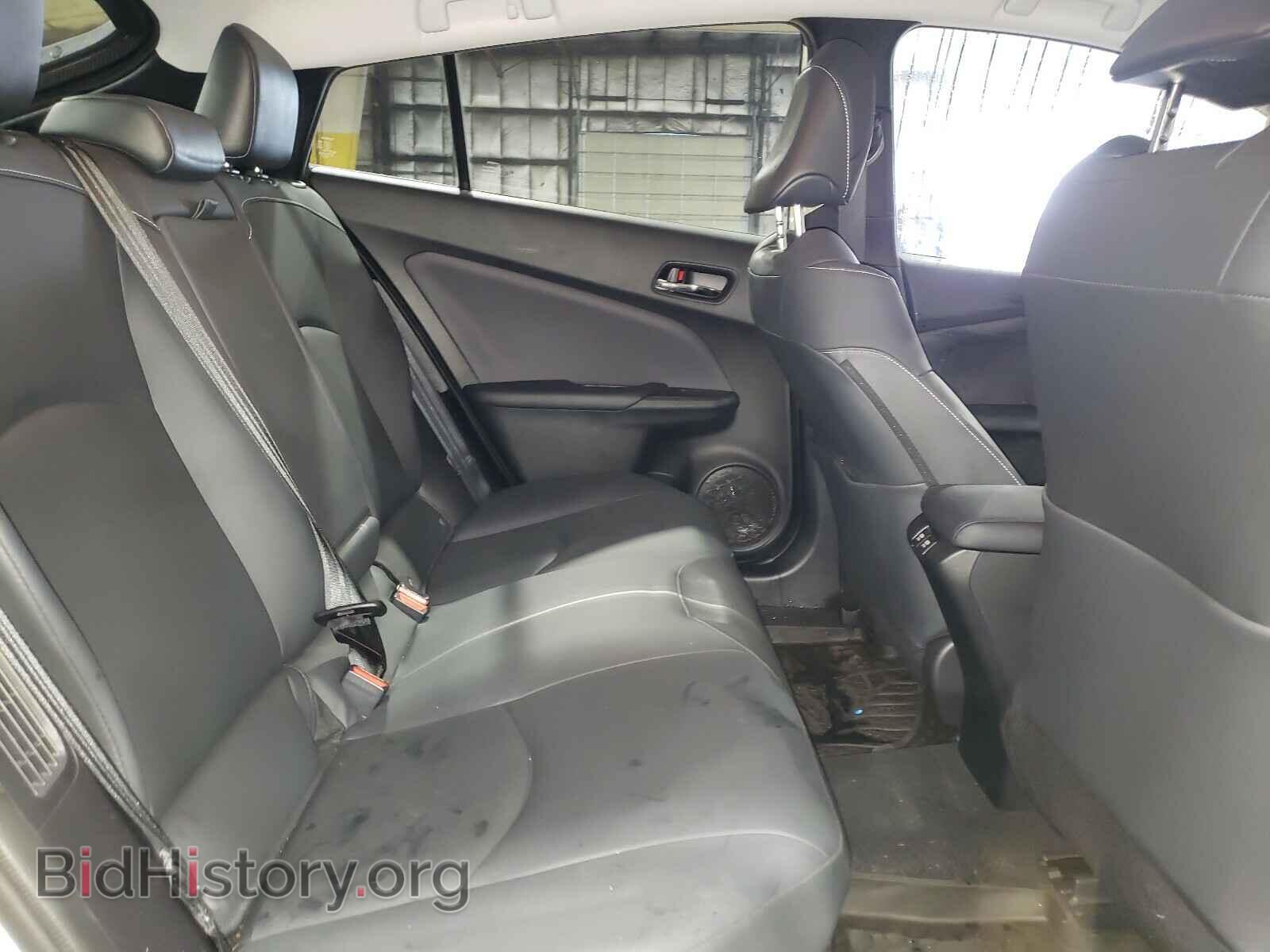 2020 TOYOTA PRIUS - VIN: JTDKARFP3L3153103 - Фото 6