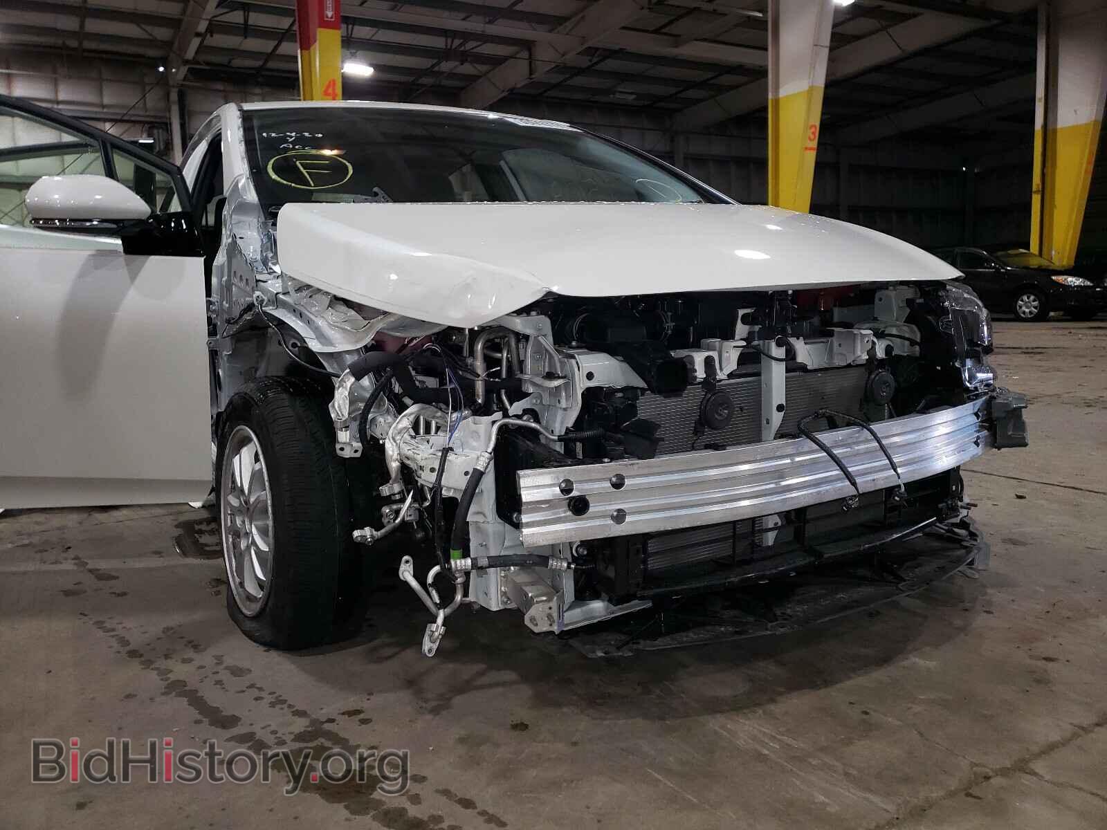 2020 TOYOTA PRIUS - VIN: JTDKARFP3L3153103 - Фото 9