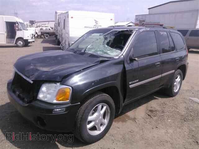 2006 GMC ENVOY - VIN: 1GKDT13S462345870 - Фото 2