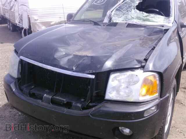 2006 GMC ENVOY - VIN: 1GKDT13S462345870 - Фото 9