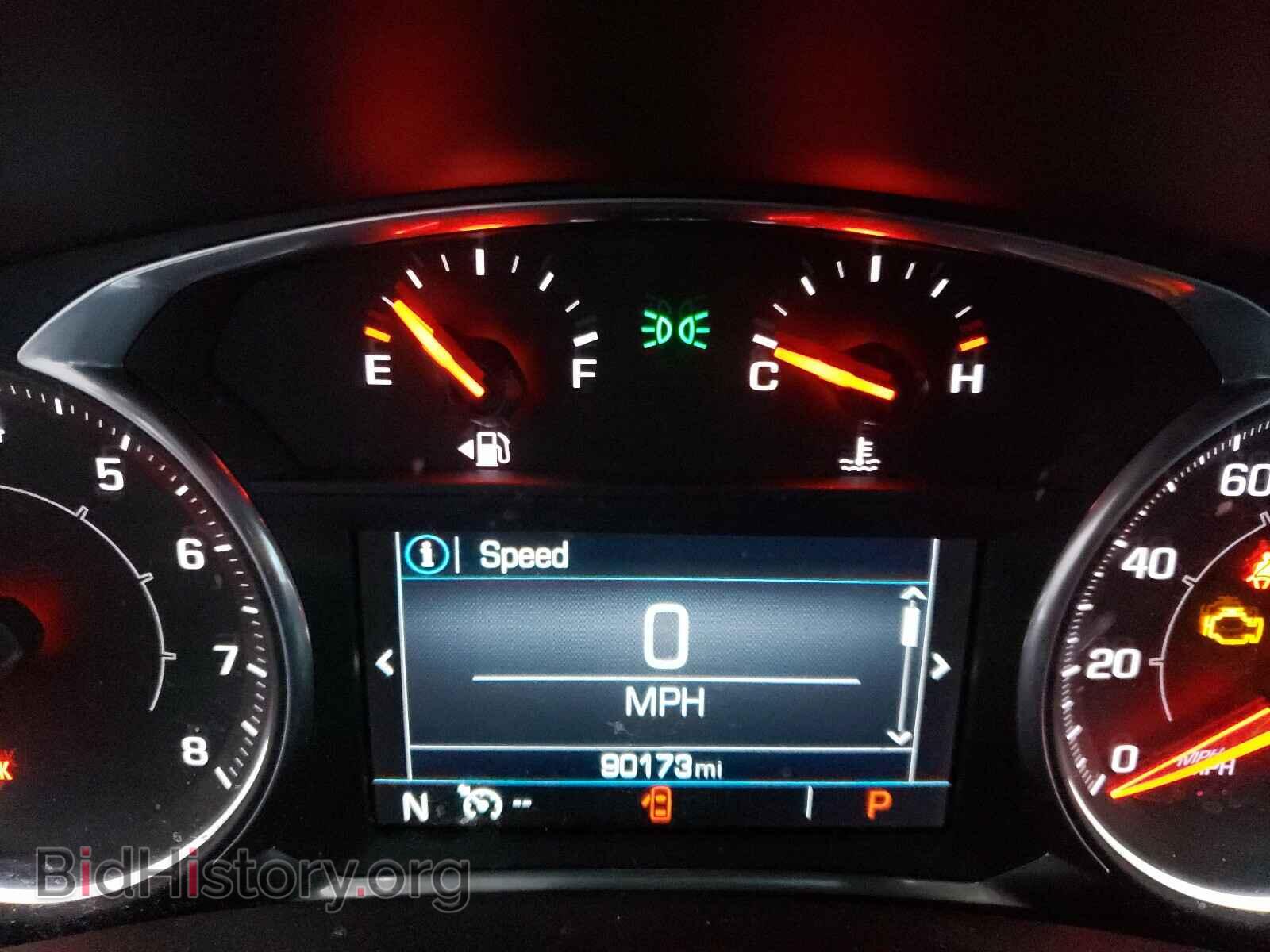 2018 GMC TERRAIN - VIN: 3GKALSEX0JL230479 - Фото 8